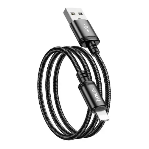 Hoco X89 Type A to IP 20w Charging Data Cable
